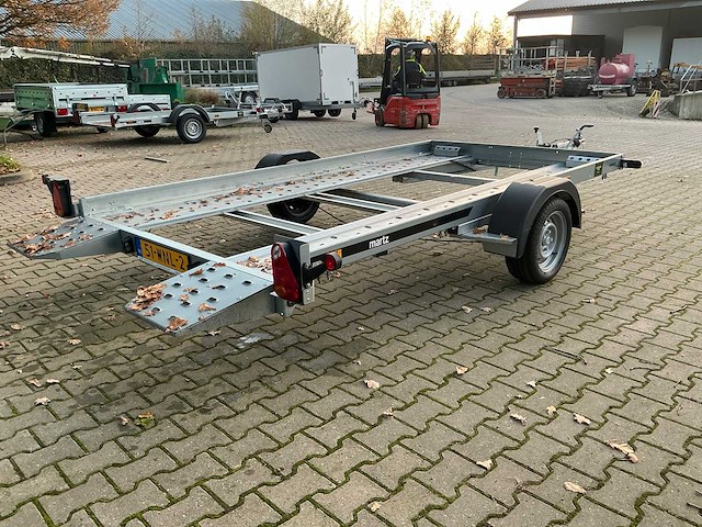 2025 martz gt tieflader aanhangwagen - afbeelding 13 van  16