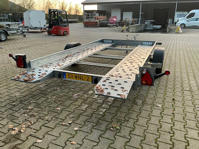 2025 martz gt tieflader aanhangwagen - afbeelding 14 van  16