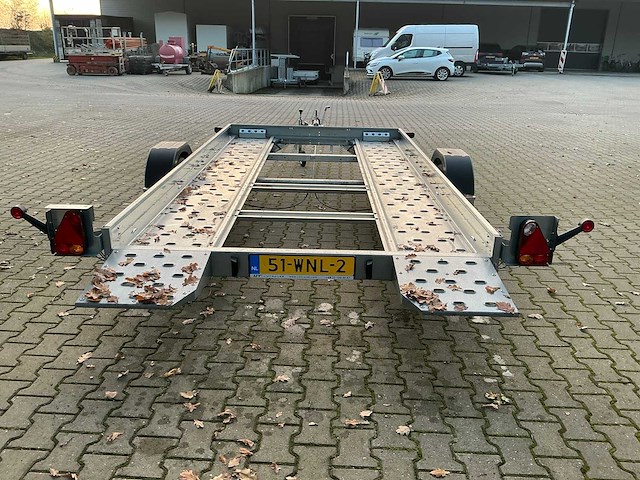 2025 martz gt tieflader aanhangwagen - afbeelding 15 van  16