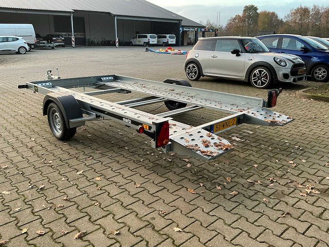 2025 martz gt tieflader aanhangwagen - afbeelding 16 van  16