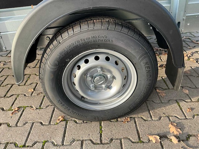 2025 martz premium+ aanhangwagen - afbeelding 2 van  13