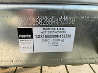 2025 martz premium+ aanhangwagen - afbeelding 4 van  13