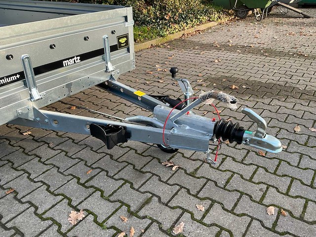 2025 martz premium+ aanhangwagen - afbeelding 5 van  13