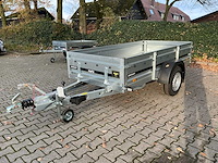 2025 martz premium+ aanhangwagen