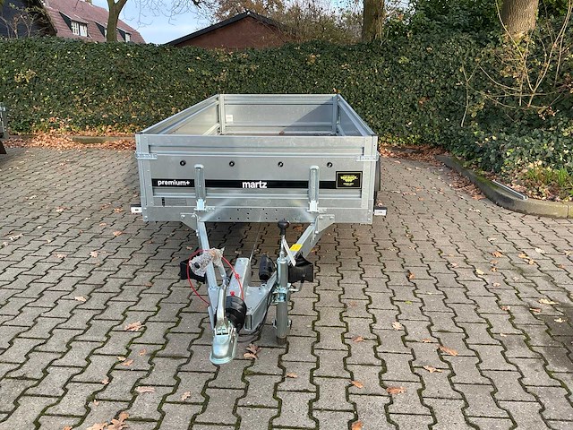 2025 martz premium+ aanhangwagen - afbeelding 7 van  13