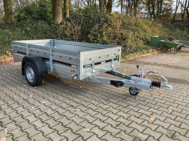 2025 martz premium+ aanhangwagen - afbeelding 8 van  13