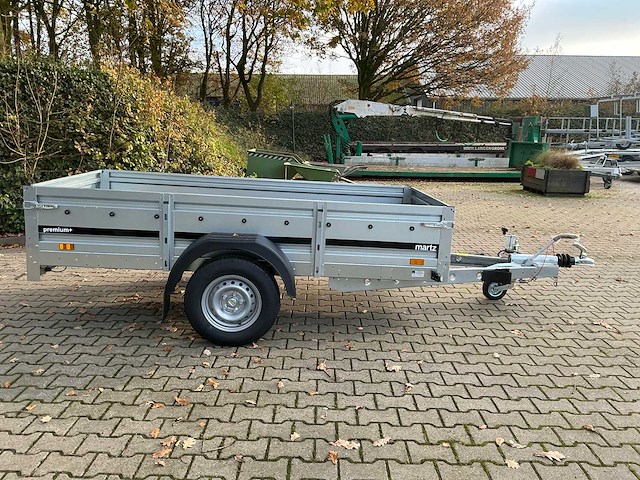 2025 martz premium+ aanhangwagen - afbeelding 9 van  13