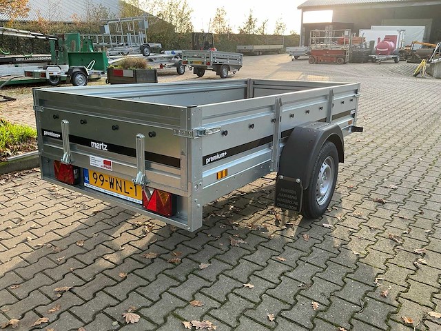 2025 martz premium+ aanhangwagen - afbeelding 10 van  13