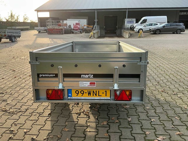2025 martz premium+ aanhangwagen - afbeelding 11 van  13
