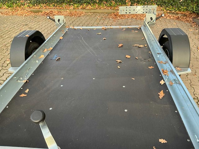 2025 martz unilader 300 aanhangwagen - afbeelding 2 van  16