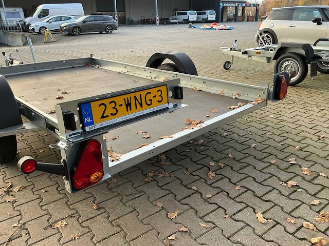 2025 martz unilader 300 aanhangwagen - afbeelding 3 van  16