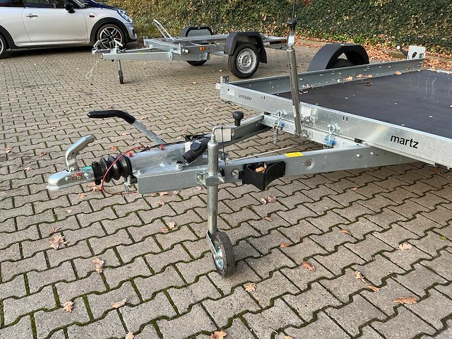2025 martz unilader 300 aanhangwagen - afbeelding 5 van  16