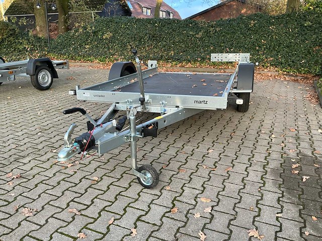 2025 martz unilader 300 aanhangwagen - afbeelding 9 van  16