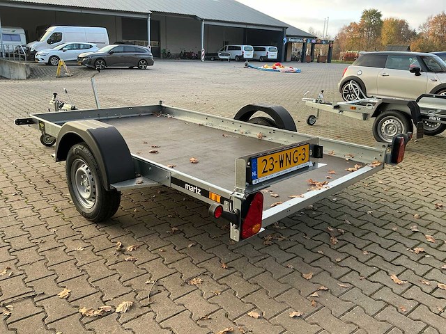 2025 martz unilader 300 aanhangwagen - afbeelding 15 van  16