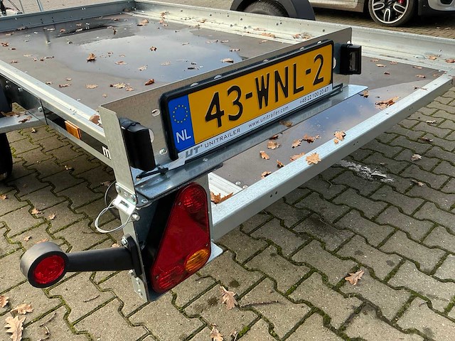 2025 martz unilader 330 aanhangwagen - afbeelding 3 van  17