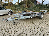 2025 martz unilader 330 aanhangwagen - afbeelding 1 van  17