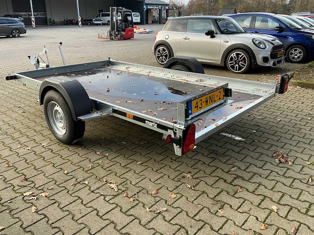 2025 martz unilader 330 aanhangwagen - afbeelding 15 van  17