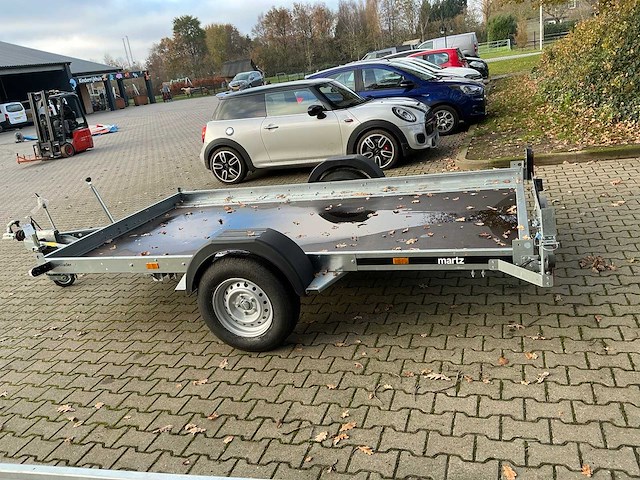 2025 martz unilader 330 aanhangwagen - afbeelding 16 van  17