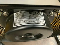 2025 master dp 20 p ventilator - afbeelding 2 van  2