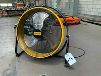 2025 master dp 20 p ventilator