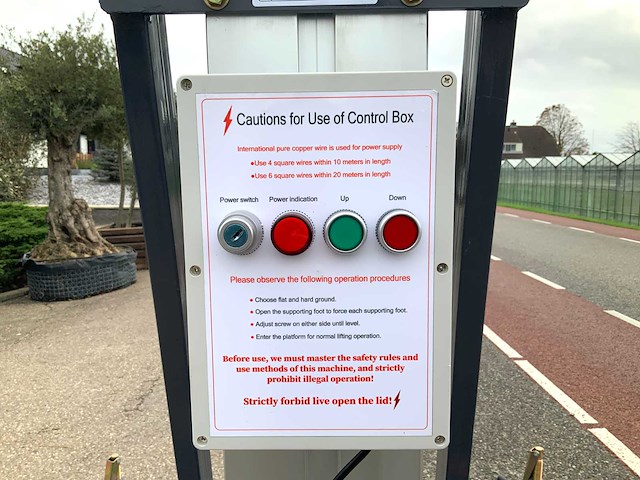 2025 masthoogwerker - afbeelding 8 van  25