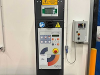 2025 matco a300 semiautomatische pallet stretchfolie omhulsel - afbeelding 3 van  6