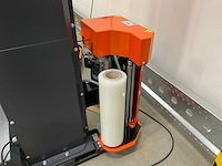 2025 matco a300 semiautomatische pallet stretchfolie omhulsel - afbeelding 4 van  6