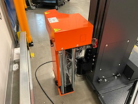 2025 matco a300 semiautomatische pallet stretchfolie omhulsel - afbeelding 8 van  9