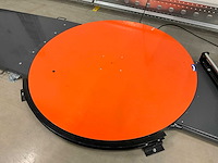 2025 matco a300 semiautomatische pallet stretchfolie omhulsel - afbeelding 9 van  9