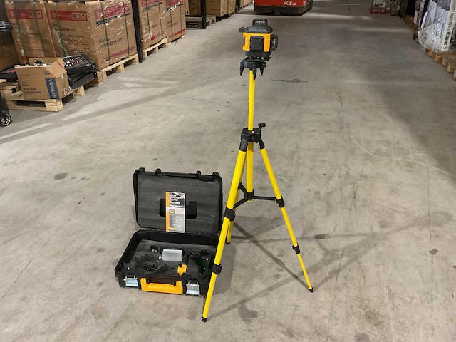 2025 max light 3d-4d zn-7046 bouwlaser - afbeelding 9 van  14