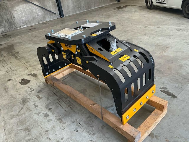 2025 mb mb-gs600 s4 sorteergrijper - afbeelding 8 van  13