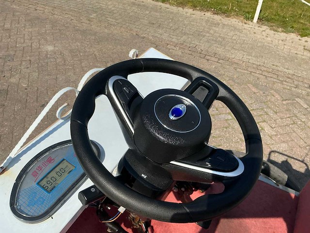 2025 mce electric electrische koets - afbeelding 4 van  15