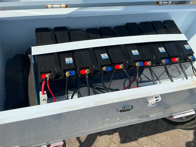 2025 mce electric electrische koets - afbeelding 5 van  15