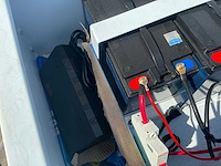 2025 mce electric electrische koets - afbeelding 6 van  15