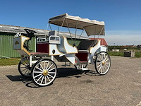 2025 mce electric electrische koets - afbeelding 1 van  15