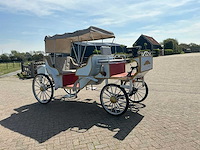 2025 mce electric electrische koets - afbeelding 8 van  15