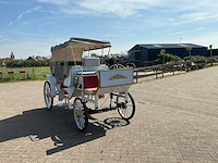 2025 mce electric electrische koets - afbeelding 9 van  15