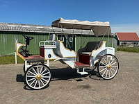 2025 mce electric electrische koets - afbeelding 11 van  15