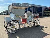 2025 mce electric electrische koets - afbeelding 13 van  15