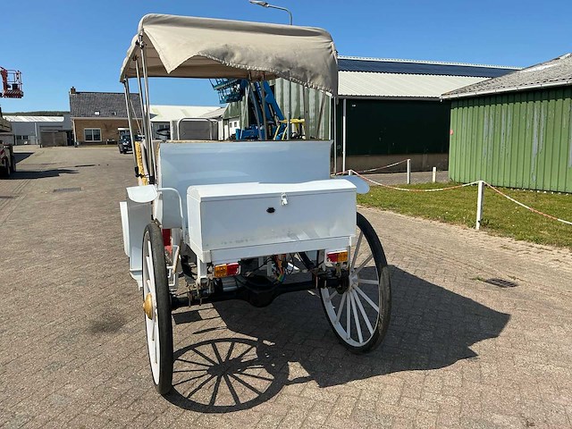 2025 mce electric electrische koets - afbeelding 14 van  15