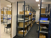 2025 mecalux - m3 - 12 secties legbordstelling
