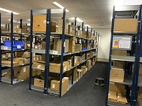 2025 mecalux - m3 - 12 secties legbordstelling