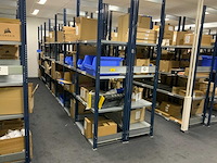 2025 mecalux - m3 - 14 secties legbordstelling - afbeelding 2 van  8