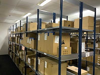2025 mecalux - m3 - 14 secties legbordstelling - afbeelding 5 van  7