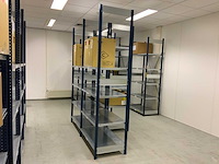 2025 mecalux - m3 - 30 secties legbordstelling - afbeelding 2 van  8