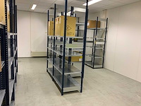 2025 mecalux - m3 - 30 secties legbordstelling - afbeelding 3 van  8
