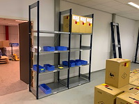 2025 mecalux - m3 - 30 secties legbordstelling - afbeelding 5 van  8