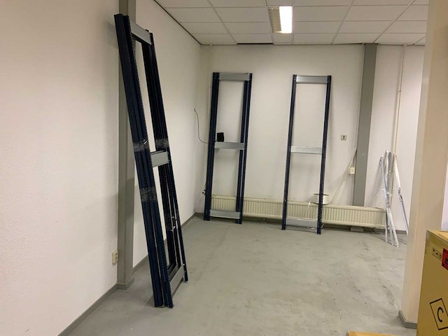 2025 mecalux - m3 - 30 secties legbordstelling - afbeelding 6 van  8