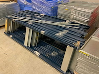 2025 mecalux - m3 - 30 secties legbordstelling