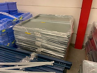 2025 mecalux - m3 - 30 secties legbordstelling - afbeelding 4 van  11
